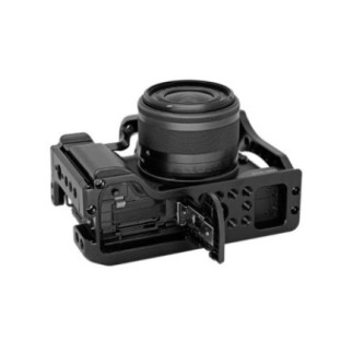 Leofoto EOS-M50 — Klec na kameru Canon EOS M50 | Leofoto Store