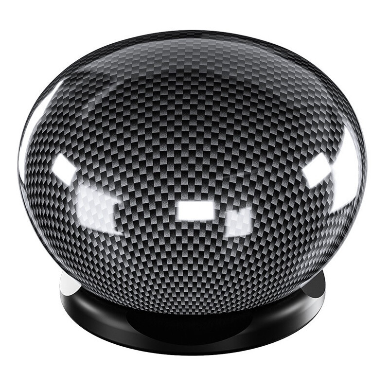 Leofoto CHG-01 black Manopola in carbonio per monopiedi (nero)