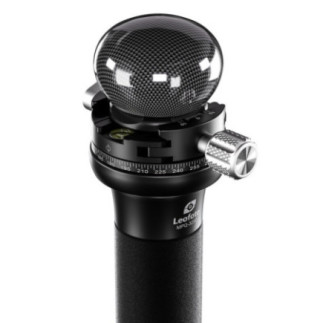 Leofoto CHG-01 black — Manopola in carbonio per monopiedi | Leofoto St