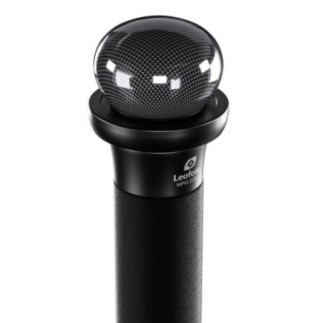 Leofoto CHG-01 black — Manopola in carbonio per monopiedi | Leofoto St
