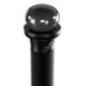 Leofoto CHG-01 black Manopola in carbonio per monopiedi (nero)