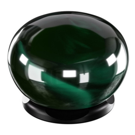 Leofoto CHG-01 green — Karbonowa gałka mocująca do monopoda | Leofoto