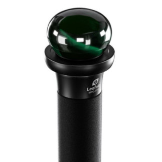 Leofoto CHG-01 green — Molette en carbone pour monopodes | Leofoto Sto