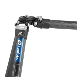 Leofoto LS-225C+LH-25 — carbon tripod with head | Leofoto Store