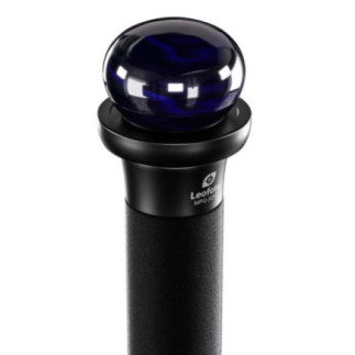 Leofoto CHG-01 blue — Molette en carbone pour monopodes | Leofoto Stor