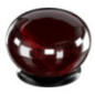 Leofoto CHG-01 red Molette en carbone pour monopodes (rouge)