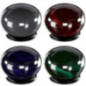 Leofoto CHG-01 red Molette en carbone pour monopodes (rouge)