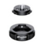 Leofoto QS-45 Schnellverbindungs-Set Stativ-Kopf (QS) Leofoto QS-45 Schnellverbindungs-Set Stativ-Kopf (QS)