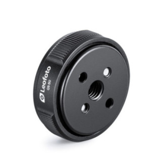 Leofoto QS-50 — Schnellverbindungs-Set Stativ-Kopf (QS) | Leofoto Stor