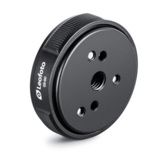 Leofoto QS-60 Sada rýchlospojky statív-hlava (QS)