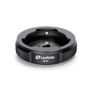 Leofoto QS-60 — Sada rýchlospojky statív-hlava (QS) | Leofoto Store