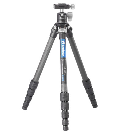 Leofoto LS-225C+LH-25 — carbon tripod with head | Leofoto Store