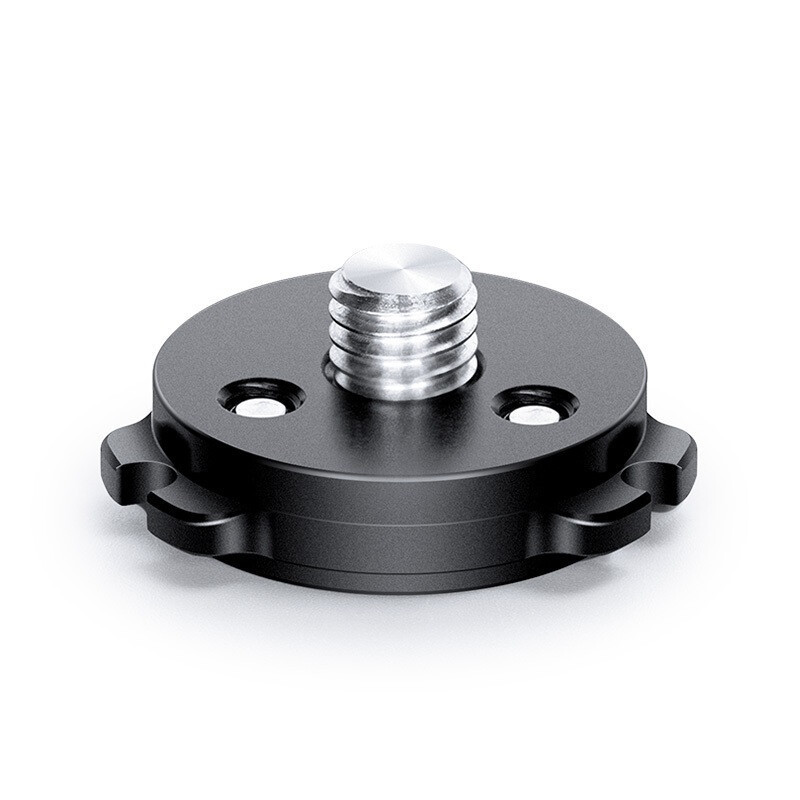 Leofoto Q50 Plateau de liaison Q (complément du QS) Leofoto Q50 Plateau de liaison Q (complément du QS)