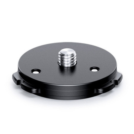 Leofoto Q70 Piastra di connessione Q (complemento del QS)