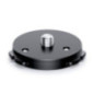 Leofoto Q70 Q connecting plate (companion to QS) Leofoto Q70 Q connecting plate (companion to QS)