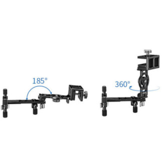 Leofoto WN-02 — Auto-Fensterklemmen-Set | Leofoto Store
