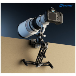 Leofoto WN-02 — Auto-Fensterklemmen-Set | Leofoto Store