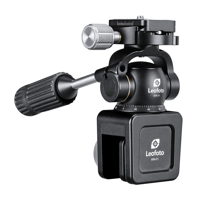 Leofoto SW-01 Schieß-Swivel-Adapter