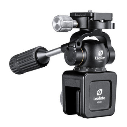 Leofoto SW-01 Adaptateur swivel de tir