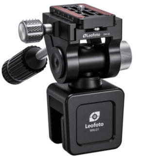 Leofoto SW-02 — Shooting swivel adapter | Leofoto Store