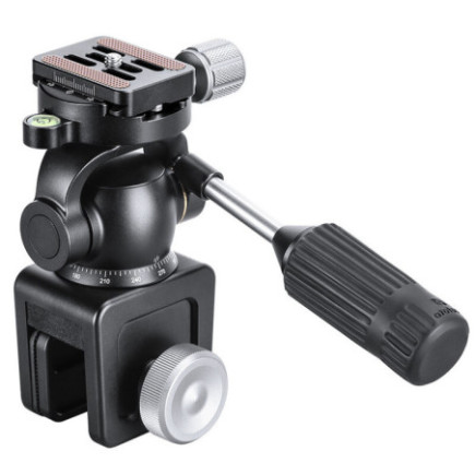 Leofoto WN-01+SW-01 Shooting kit: window mounting head + swivel