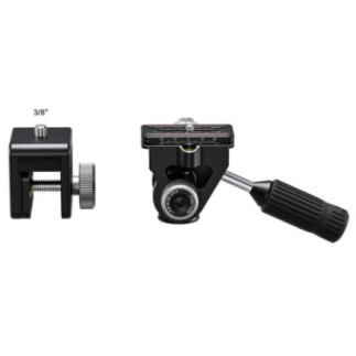 Leofoto WN-01+SW-02 Shooting kit: window mounting head + swivel