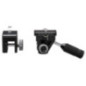 Leofoto WN-01+SW-02 Zestaw strzelecki: głowica okienna + swivel