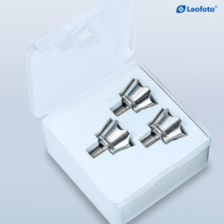 Leofoto TFC S1/4 — Griffes amovibles (jeu de 3) | Leofoto Store