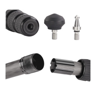 Leofoto LS-223C+EB-36 — karbónový statív Ranger | Leofoto Store