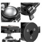 Leofoto LS-223C+EB-36 statyw fotograficzny karbonowy z głowicą kulową Leofoto LS-223C+EB-36 statyw fotograficzny karbonowy z głowicą kulową