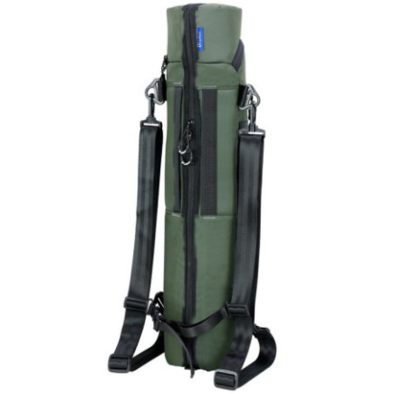 Leofoto TB-01 — Uniwersalna torba/plecak na statyw (140×660 mm) | Leof