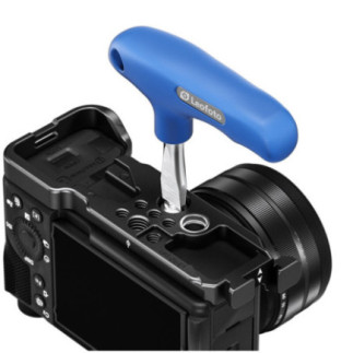 Leofoto TB-36 — Servisný kľúč na statív (plochý + imbus) | Leofoto Sto