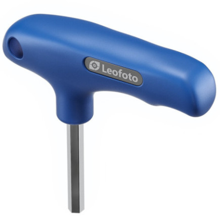 Leofoto TB6-45 — Klucz imbusowy z rękojeścią M6 | Leofoto Store