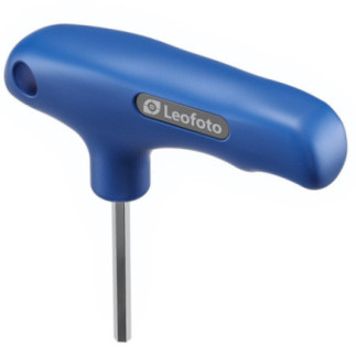 Leofoto TB4-45 — Imbusový kľúč s rukoväťou M4 | Leofoto Store