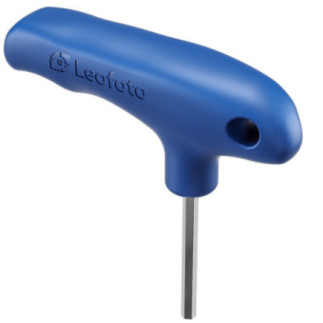 Leofoto TB4-45 Klucz imbusowy z rękojeścią M4