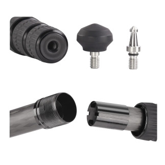 Leofoto LS-223C — carbon Ranger tripod | Leofoto Store