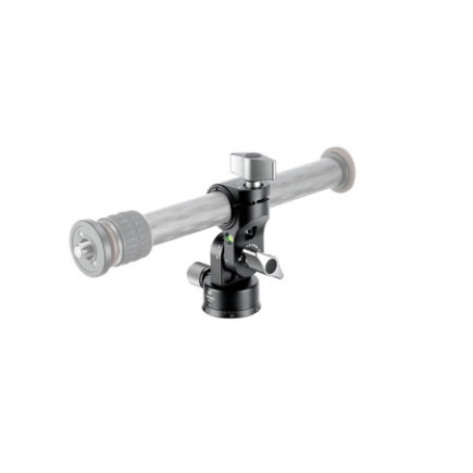 Leofoto HX-22 Adapter uchylny kolumny środkowej Urban LX (+/-90 / 360 / reversible 1/4-3/8) 22 mm