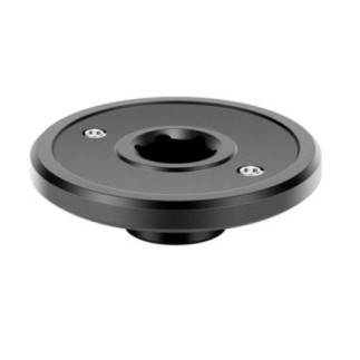 Leofoto HX-25 — 25 mm tilt adapter with level | Leofoto Store