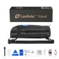 Leofoto LS-223C karbónový statív Leofoto LS-223C karbónový statív