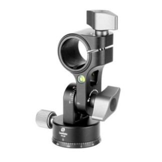 Leofoto HX-32 — tilt adapter 32 mm z poziomica | Leofoto Store