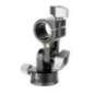 Leofoto HX-32 Adapter uchylny kolumny środkowej Urban LX (+/-90 / 360 / reversible 1/4-3/8) 32 mm