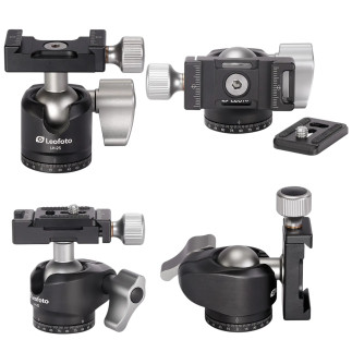Leofoto LS-223C — statyw karbonowy Ranger | Leofoto Store