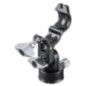 Leofoto HS-25 Ranger LS centre column tilt adapter (+/-90 / 360 / 3/8" socket) 25 mm