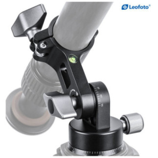 Leofoto HS-25 — 25 mm column tilt adapter | Leofoto Store