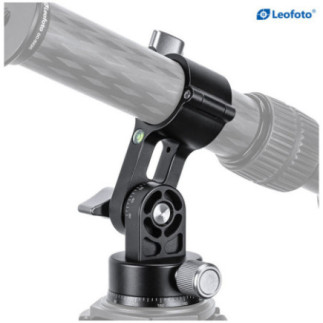 Leofoto HS-28 Adapter uchylny kolumny środkowej Ranger LS (+/-90 / 360 / 3/8" socket) 28 mm