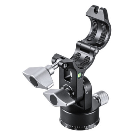 Leofoto HS-32 — tilt adapter kolumny 32 mm | Leofoto Store