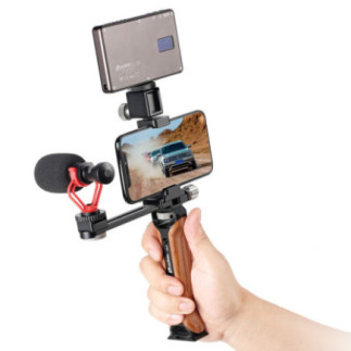 Leofoto VC-1 — Hand-held photography suit for phone | Leofoto Store