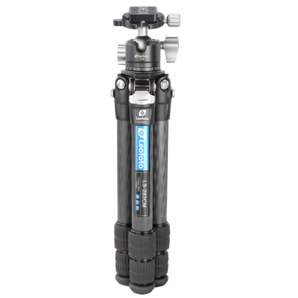 Leofoto LS-283CM+LH-30 carbon fibre tripod with ball head