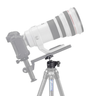 Leofoto LS-283CM+LH-30 — statyw karbonowy z głowicą | Leofoto Store