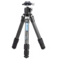 Leofoto LS-283CM+LH-30 Carbon-Stativ mit Kugelkopf Leofoto LS-283CM+LH-30 Carbon-Stativ mit Kugelkopf